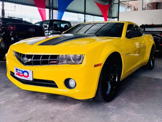 CHEVROLET CAMARO 3.6 LT COUPÉ V6 GASOLINA 2P AUTOMÁTICO